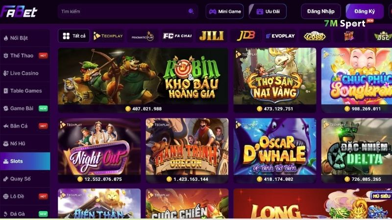 Bạn đã biết gì về FABET