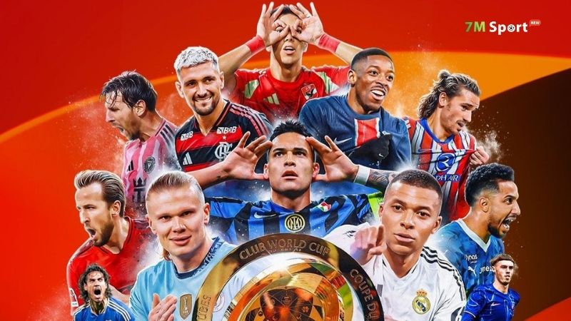 Mang đến BXH của mọi giải đấu