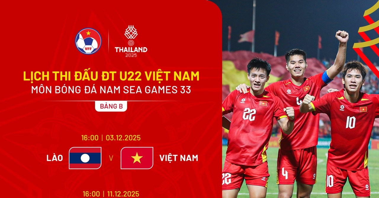 Cung cấp lịch thi đấu mới nhất